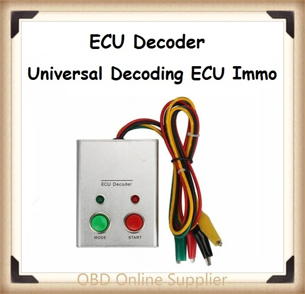 2016 High Quality Universal Decoding ECU Immo Diagnostic Tool For ...