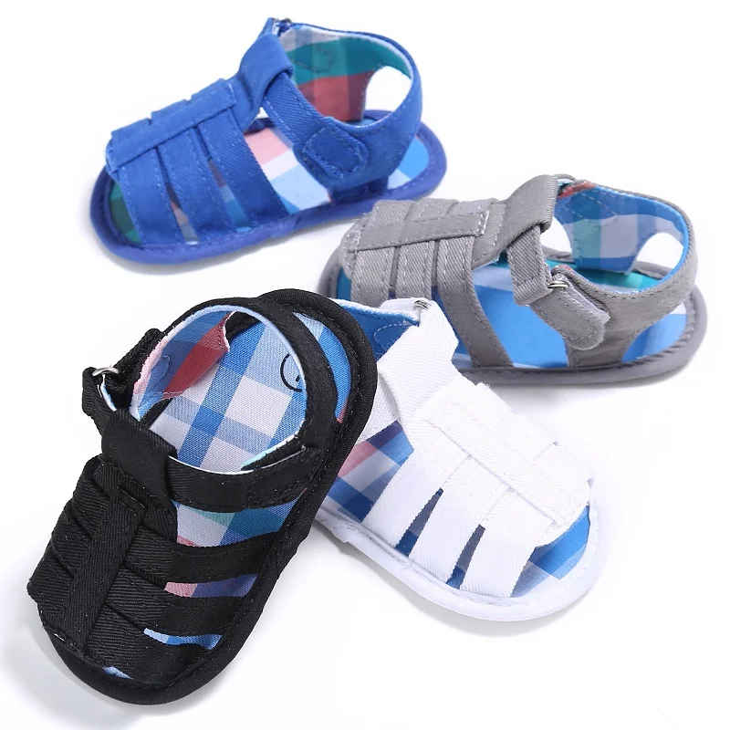 Summer Newborn Baby Girls Boys Casual Sandals
