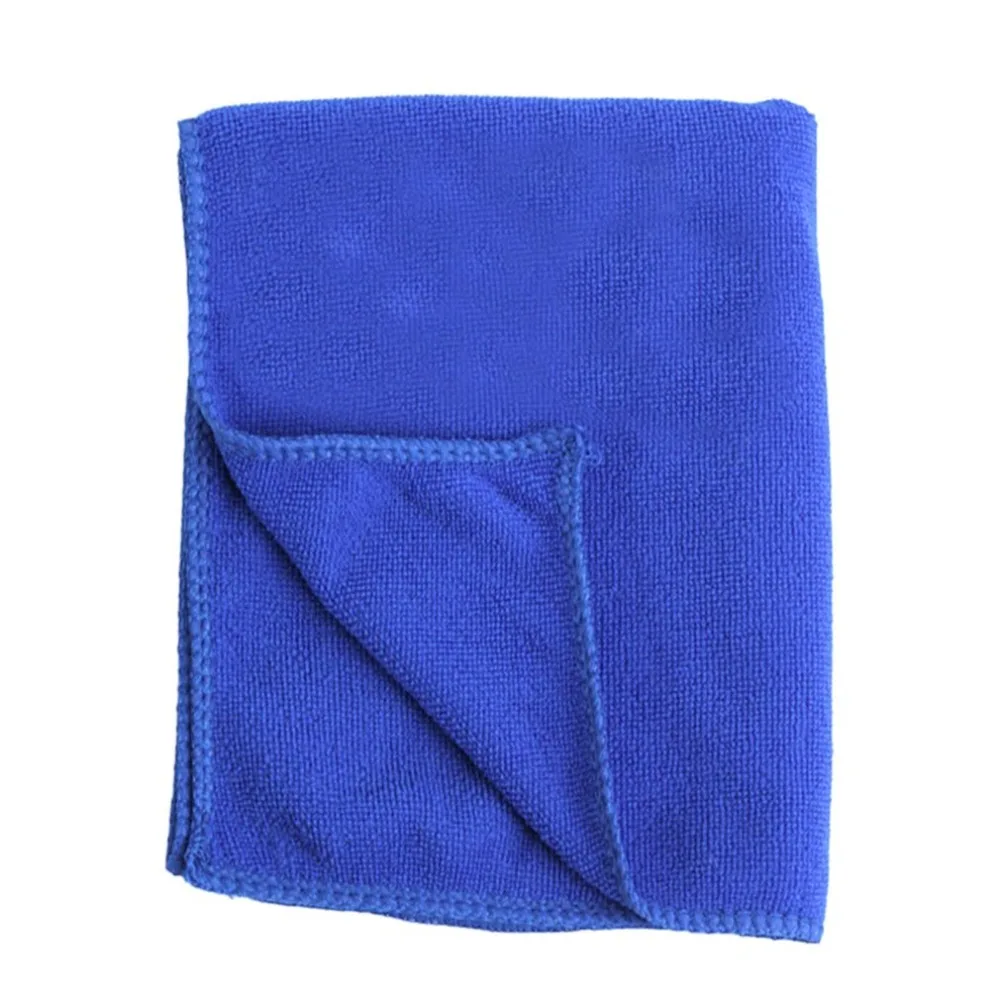 

Car Wash Microfiber Towel Automobile Cleaning Quick Drying Cloth Car Care Hemming Water Absorption Cloth Wash Towel