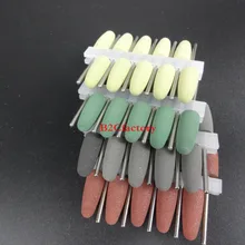 Для выведения токсинов, 40 шт зубные силиконовые полировальные стоматологическое лабораторное 2,35 мм акриловые полировочные боры камедиевая основа