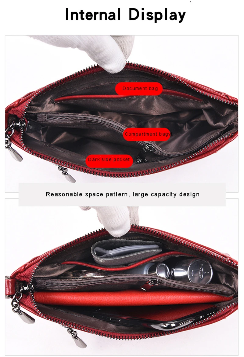 OLD TANG PU Leather Luxury Handbags Women Messenger Bags for women Gift Shoulder Bag Female Bags For Girls Crossbody Bag