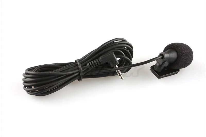 Специальный автомобильный Аудио Микрофон 3,5 мм разъем стерео микрофон мини проводной внешний автомобильный микрофон для Ownice DVD