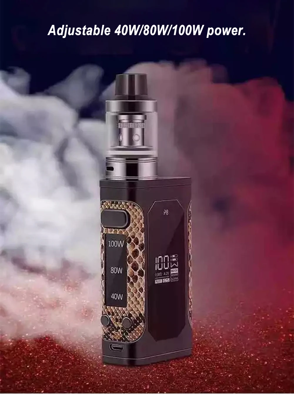 P8 Vape Kit (3)