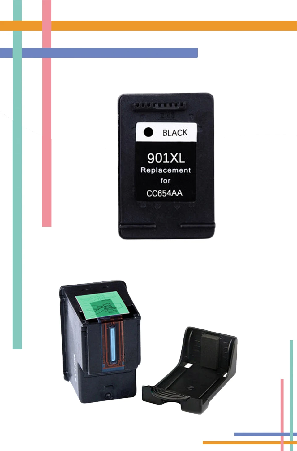 for 901 compatible cartridge