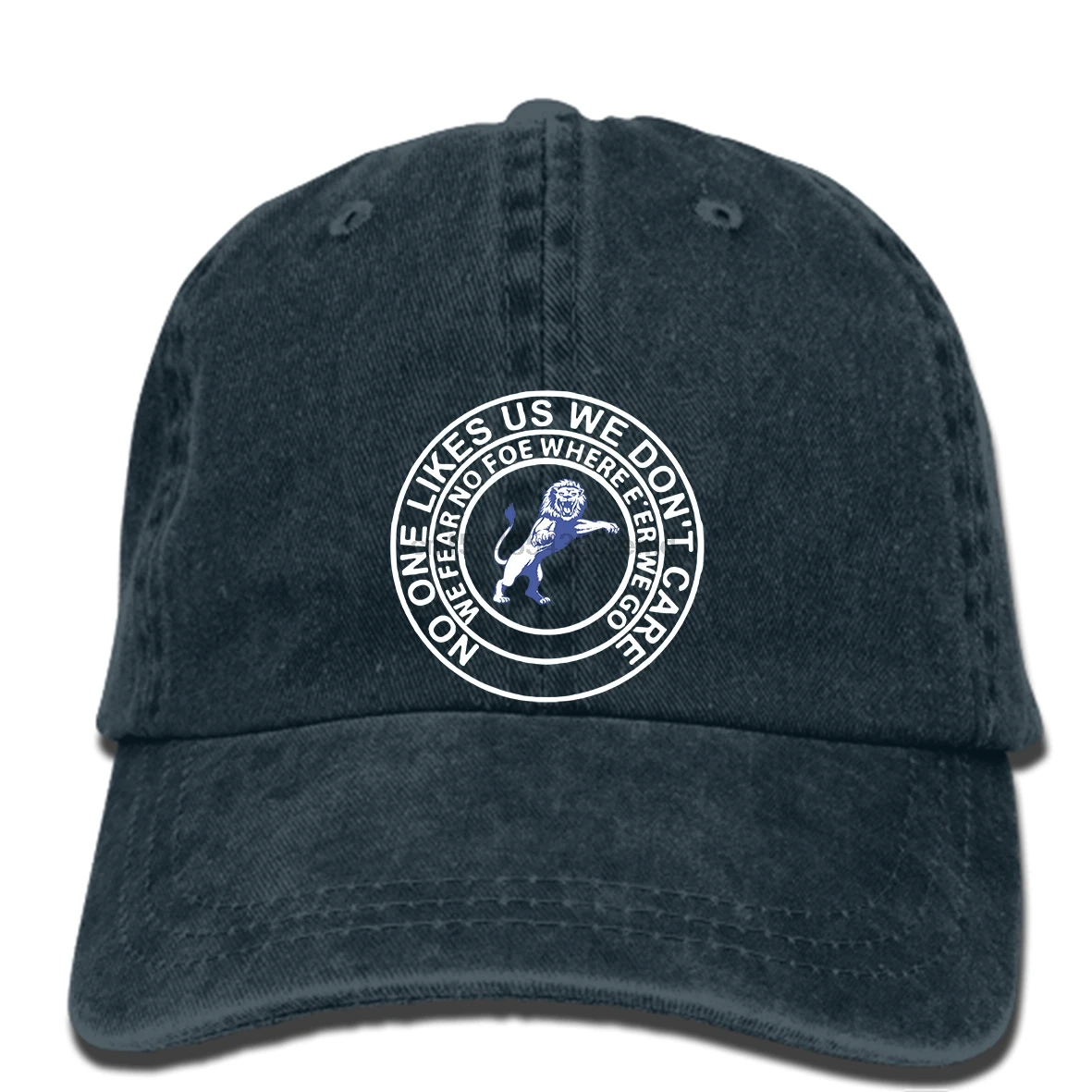 millwall baseball cap