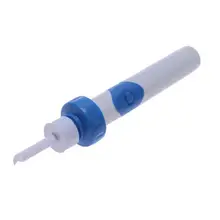 Ухо копать уха автоматической очистки всасывания копать уши массажные устройства Гигиена Электрический копания уши Ложка инструменты