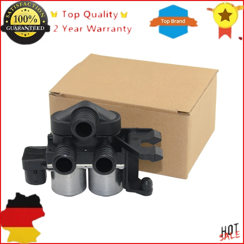 AP02 New A/C Heater Control Valve Solenoid for BMW 3 E36 318i 323is