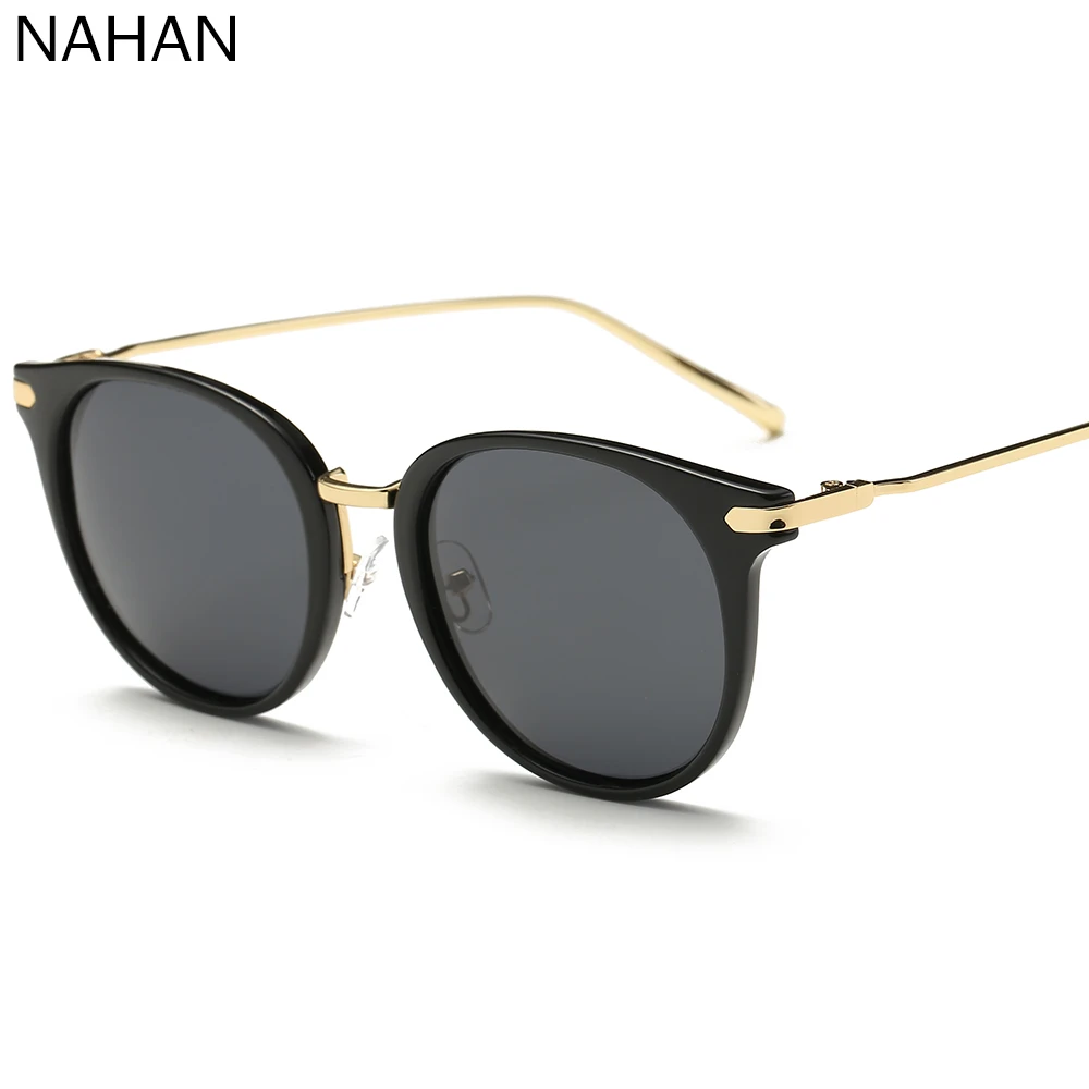 2018 Brand Polarizing Glasses Women Travel Driving Mirror Sun Glasses