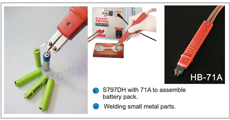 spot welder 6