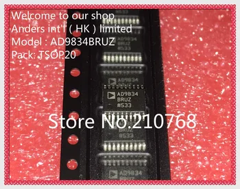 

100% new original AD9834BRUZ AD9834BRU AD9834B AD9834 TSSOP20