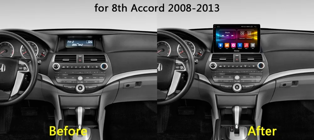 Flash Deal 1din 10.1" IPS Android 9.0 Car DVD Player For Honda Accord 8th 2008 2009 2010 2011 2012 2013 8Core 4G+32G GPS Radio DSP CarPlay 2 Flash Deal 1din 10.1" IPS Android 9.0 Car DVD Player For Honda Accord 8th 2008 2009 2010 2011 2012 2013 8Core 4G+32G GPS Radio DSP CarPlay 2