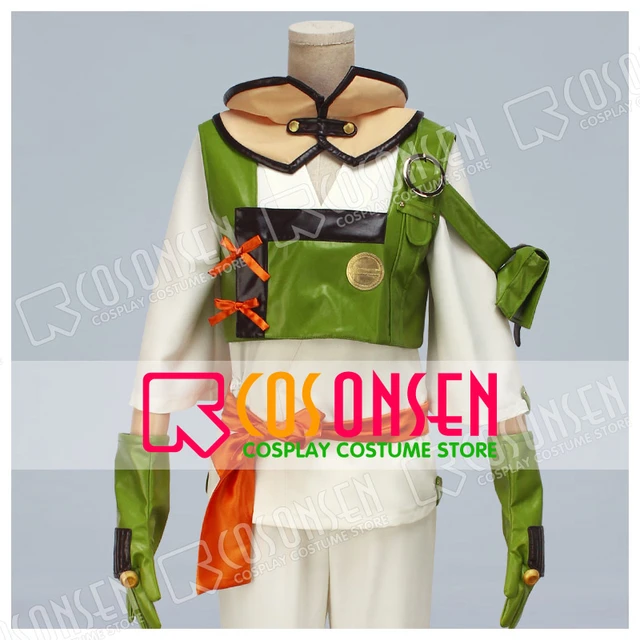 JoJo's Bizarre Adventure Golden Wind Kujo Jotaro Cosplay Costume All Size  COSPLAYONSEN - AliExpress