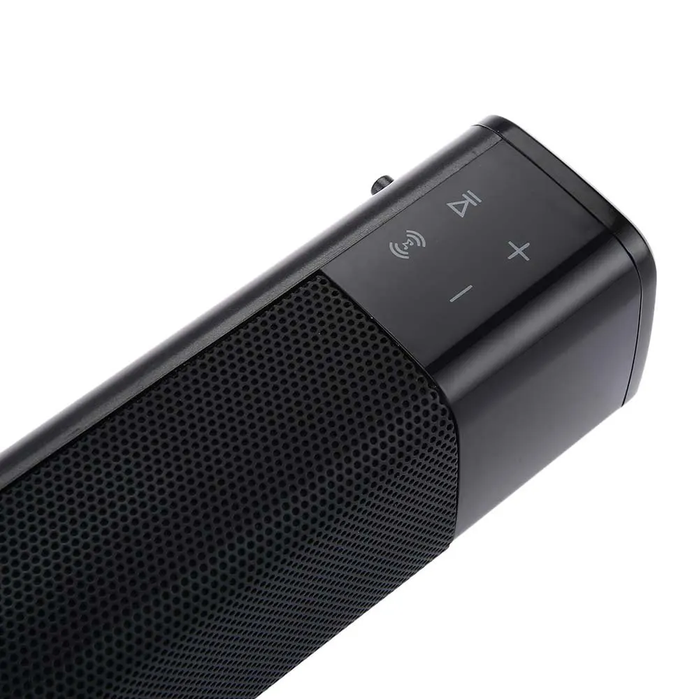 Портативная Bluetooth Колонка высокого качества супер бас 20 Вт стерео сенсорный