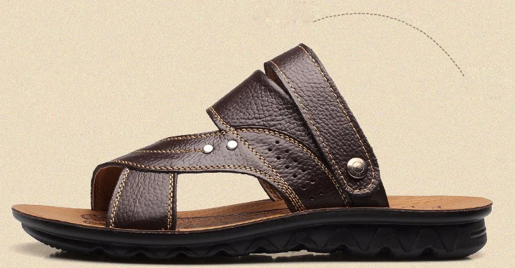 Для мужчин обувь без шнуровки; sandalias hombre Для мужчин сандалии стиль, экокожа(полиуретан), удобные мужские вьетнамки сандалии обувь Для мужчин; сезон лето
