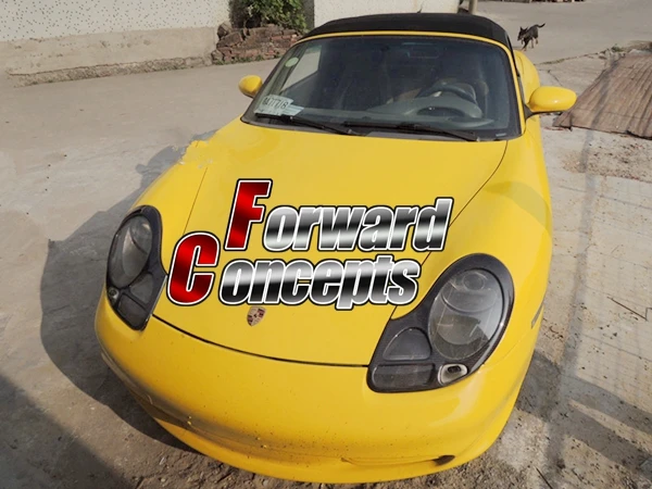 Для углеродного волокна 98 01 996 911 986 BOXSTER фары крышки веки планки|trim|trim cover |