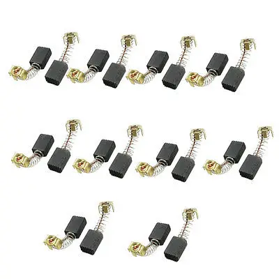 

20 шт., карбоновая щетка CB64 для электроинструмента Makita, 12 х8х5 мм