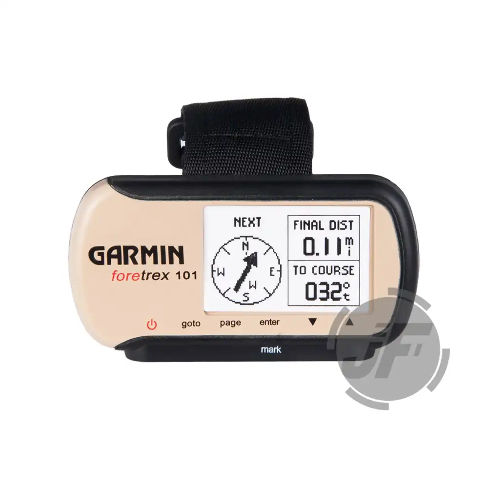 garmin 101