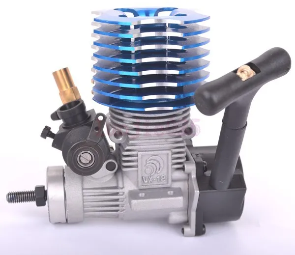 02060 HSP Vertex VX18 Methanol Engine Nitro For RC 1/10 SH
