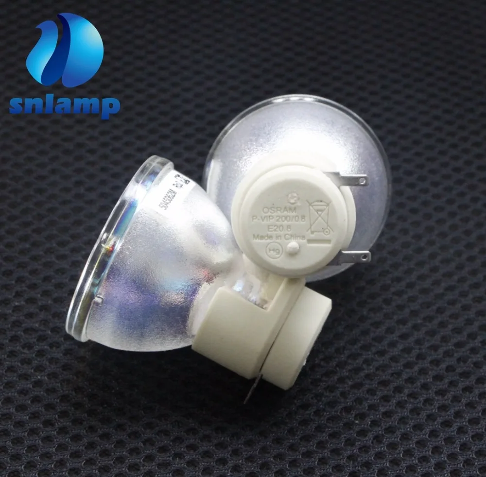 

100% original Projector lamp P-VIP 200W 0.8 E20.8 bare lamp bulb