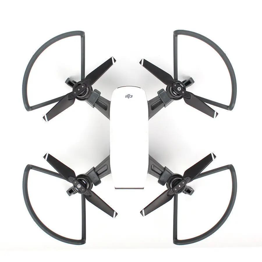 

For DJI SPARK RC667 Landing Gear Extension Legs Propeller Props Guard Accessory