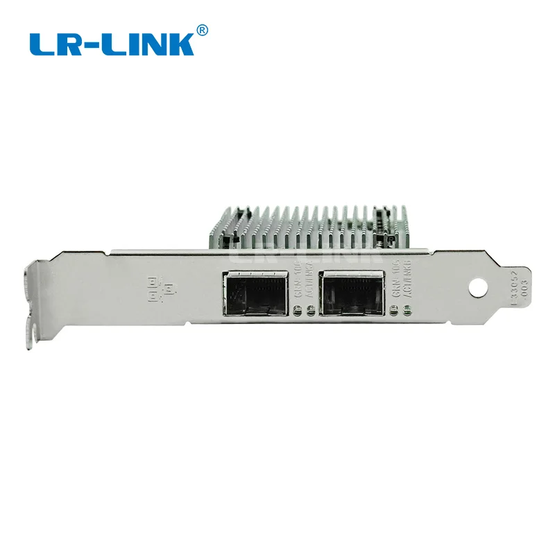 LR LINK 9812BF 2SFP 10gb ethernet network adapter Dual Port pci e fiber optic lan network 4