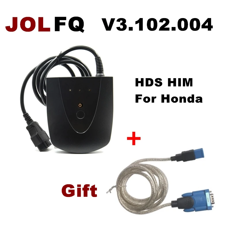 Сканер honda hds him