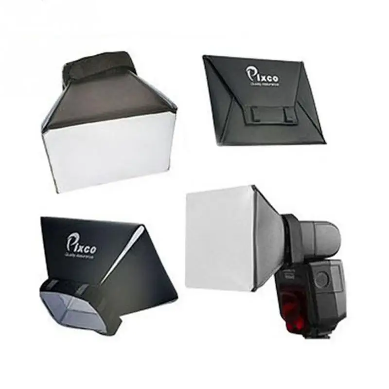 

2019 Universal Flash Lamp Softbox Light Sphere For SLR Camera Portable Camera Accessories