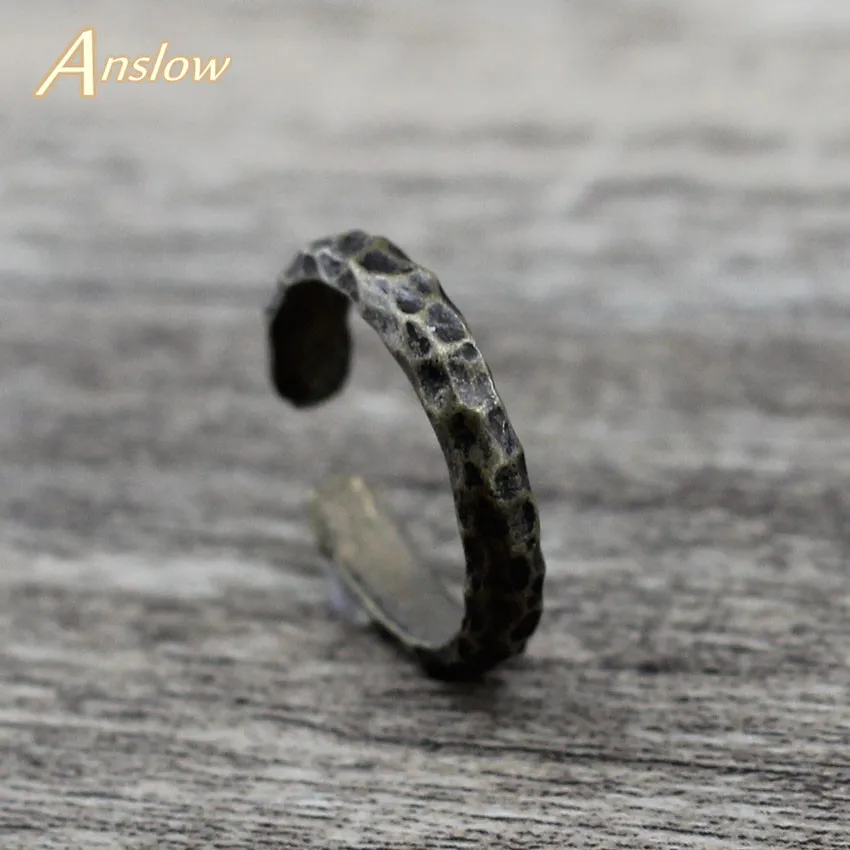 Anslow 50% скидка фирменный Креативный дизайн оптовая продажа дешевые винтажные Ретро ювелирные изделия