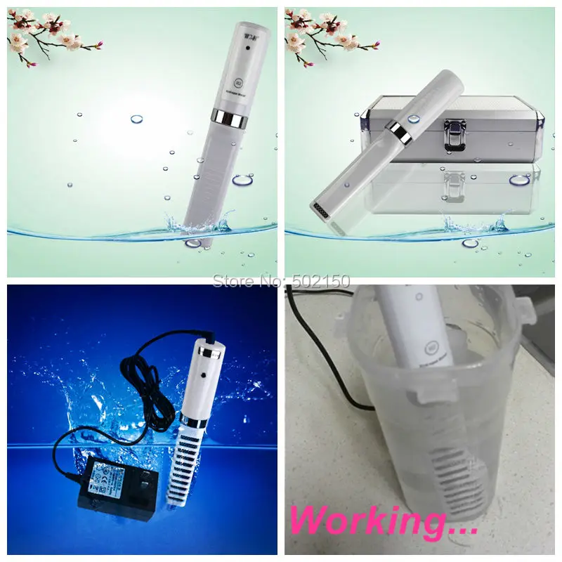 hydrogen water generator
