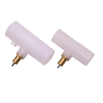 

50 pcs Rabbit Nipple Drinker Inside Diameter 25/20mm Length 73/70mm Two Options Pet Products Farm Animal Feeding Wholesale