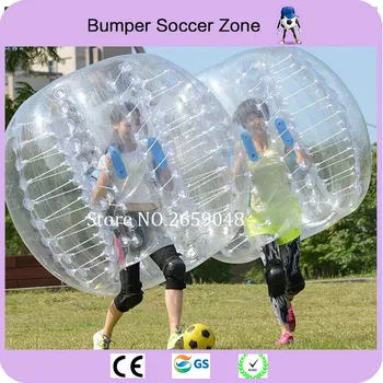 

1.5m Clear Inflatable Bubble Football Soccer Zorb Ball For Adult Inflatable Human Hamster Ball Bumper Ball Outdoor Fun Sports