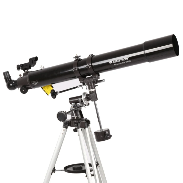 Астрономический рефракционный телескоп CELESTRON 80EQ