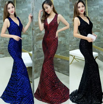 

High Quality Sparkly Embrodiery Mesh Lace Sequin Fabric Gold Silver Sequin Fabric For Clothes/Events Christmas Decoration L919