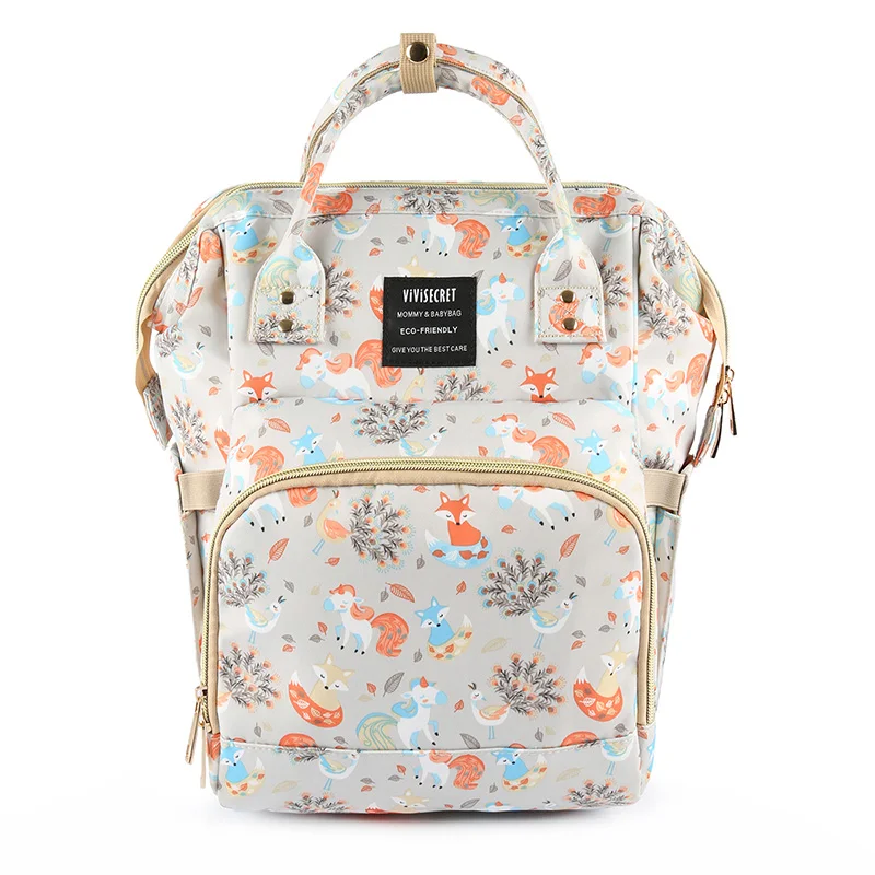 

Baby Diaper Bag Backpack For Mom Mother Nappy Care Cantalari Stuff Large Capacity Mommy Stroller Bolso Maternal Maternity Bag