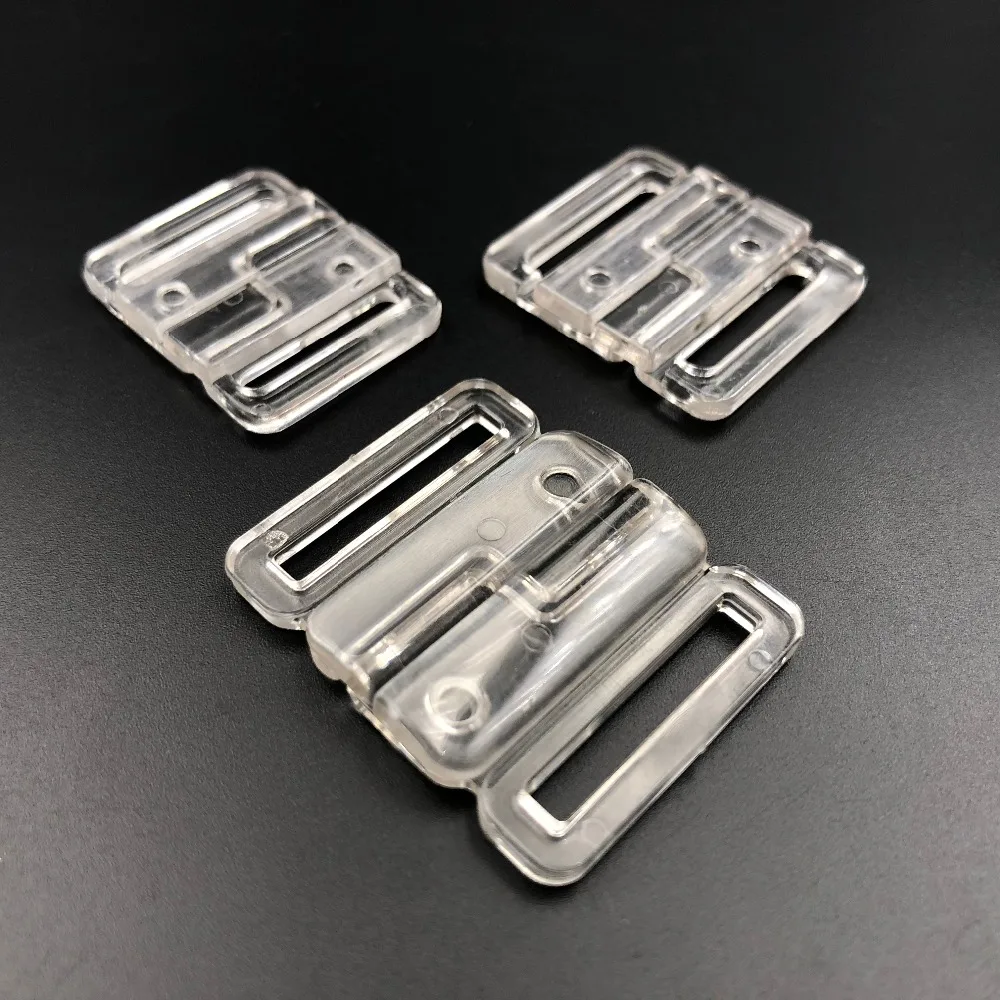 Color : White, Size : 16mm No need to sew 5 Sets Of Plastic Bra Clip Swimwear Bikini Front Buckle Roller design Color : White, Size : 16mm No need to sew 5 Sets Of Plastic Bra Clip Swimwear Bikini Front Buckle Roller design