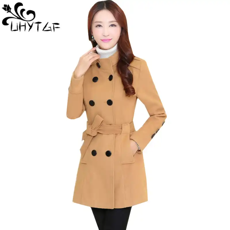 ladies jacket long size