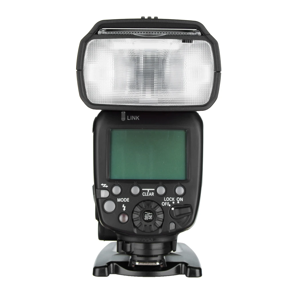 YONGNUO YN600EX-RT II 2,4G Беспроводная HSS 1/8000s Master Flash Speedlite для камеры Canon as 600EX-RT YN600EX RT II+ подарочный комплект