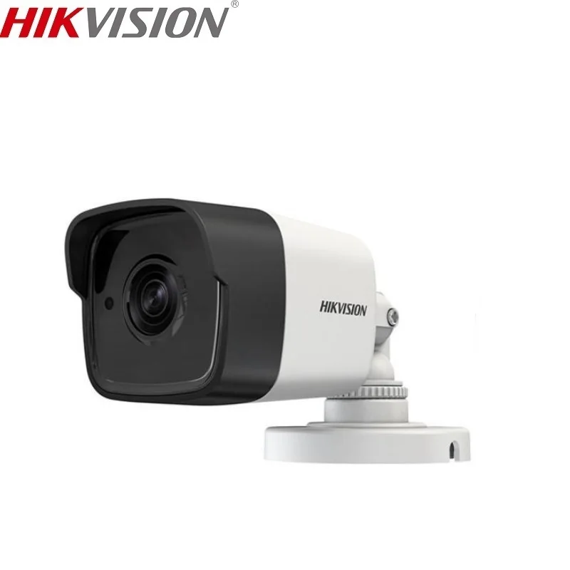 

HIKVISION DS-2CE16H0T-ITF Turbo HD 4MP TVI/AHD/CVI/CVBS Bullet IP Camera Include Bracket IR 20M Waterproof