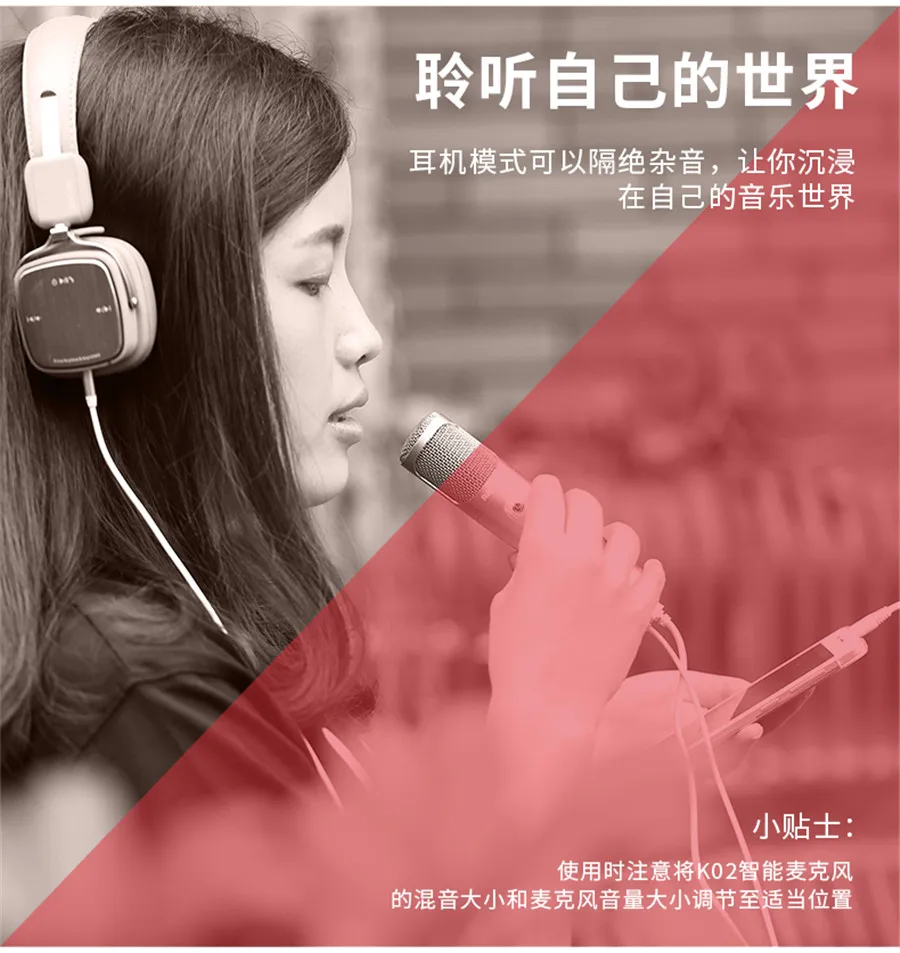 Remax K02 Microphone 4