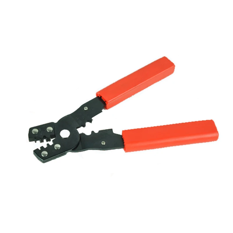 Details about   Multi functional HS-202B Portable Hand Crimping Tool Plier Terminals Crimpper 