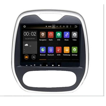 

TDA7851 Android 9.0 For Renault Capture MT AT 2011-2019 4GB 32GB ROM Car DVD Player GPS Glonass Map RDS Radio wifi Bluetooth