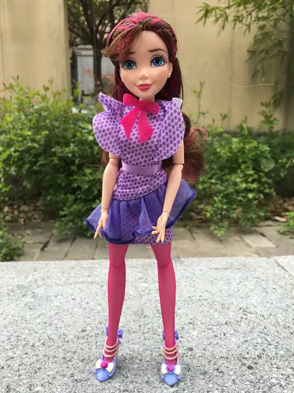 descendants jane doll