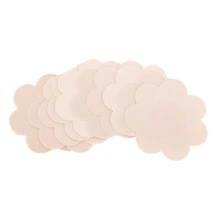 Женские одноразовые 5 пар, накладки на соски, накладки, самоклеющийся корсет для свадебного платья, сексуальное нижнее белье, нижнее белье