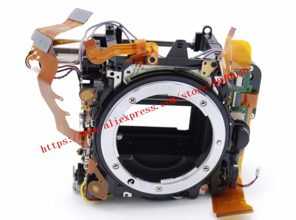 95new D750 small body mirror box with shutter aperture for Nikon