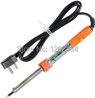 

Free shipping 200-450 thermostat electric iron solder wire for welding