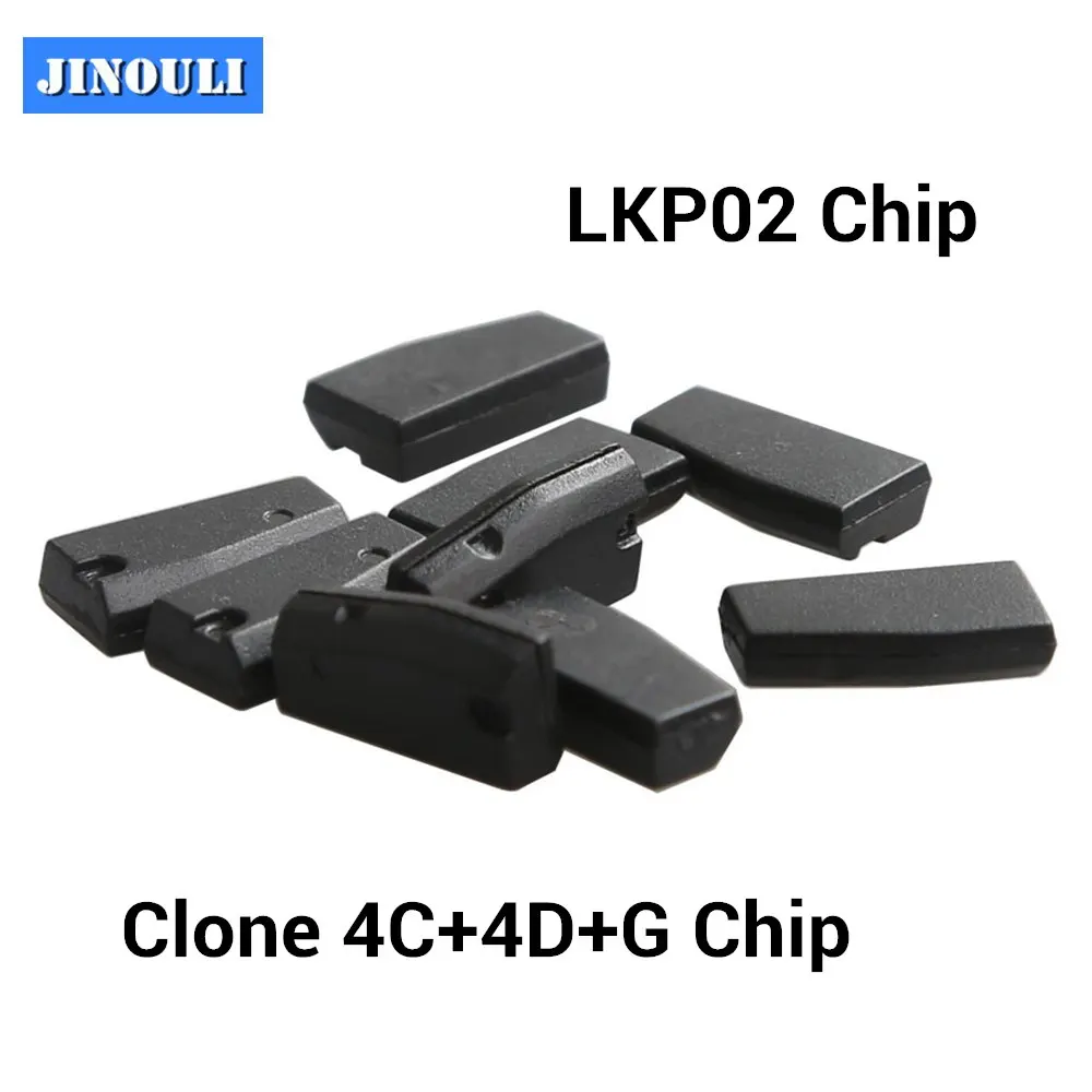 2018 Новый LKP02 (4D + 4C G) cloner чип клон 4D G через Танго или KEYLINE машины 884 Прокат кодовый