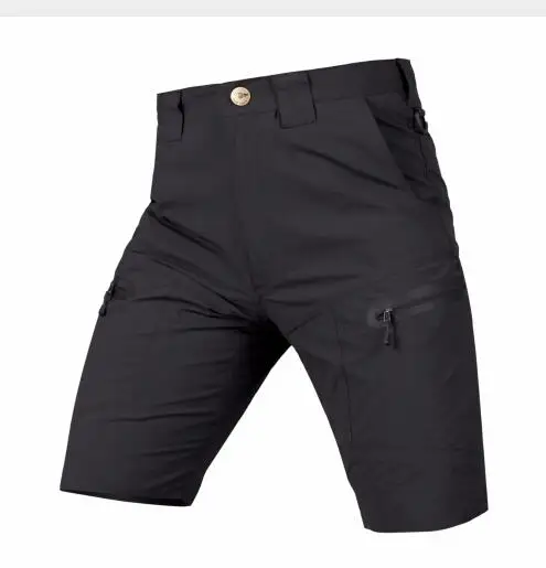 

Summer Breathable quick-drying Military Tactical Cargo Shorts Outdoor Sports Hiking fishing Climbing Knee length Shorts