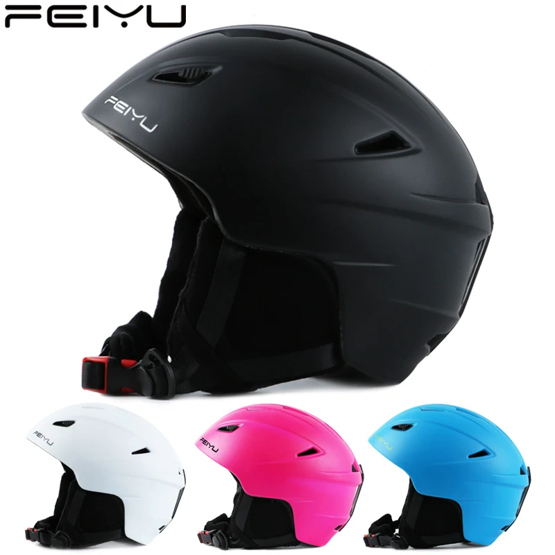 

Outdoor professional Integrally-molded Ski Helmet Safety Skiing Helmet Snowboard Skateboard Motorcycle Helmet for men women