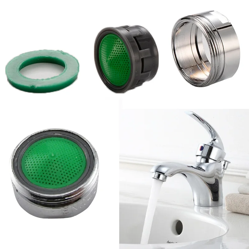 

Hot Useful Bubbler 22mm Faucet Aerator Bubble Tap Filter Water Saving Nozzle Attachment Accessories FP8 AU06