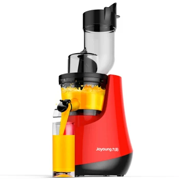 JYZ-V906 Juicer Machine Large Diameter Free Cutting Slow Squeeze Mixer | Бытовая техника